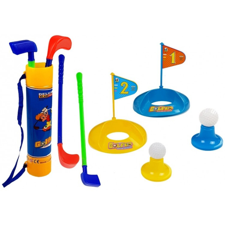 Golfový set pre 2 osoby